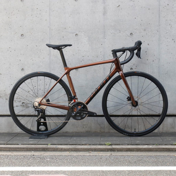【京都/店頭お渡し限定】【2023年モデル】TCR ADVANCED 2 DISC KOM（470size）