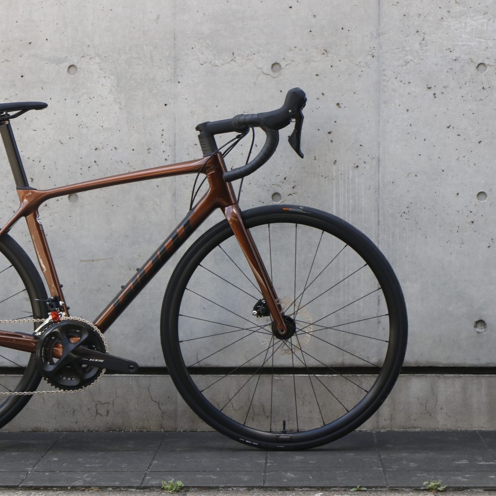【京都/店頭お渡し限定】【2023年モデル】TCR ADVANCED 2 DISC KOM（470size）