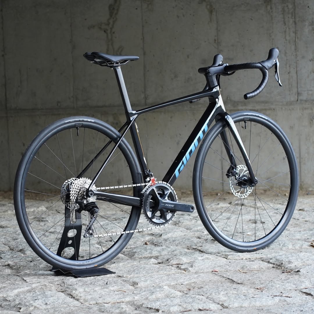 【京都/店頭お渡し限定】【2025年モデル】TCR ADVANCED 2 KOM