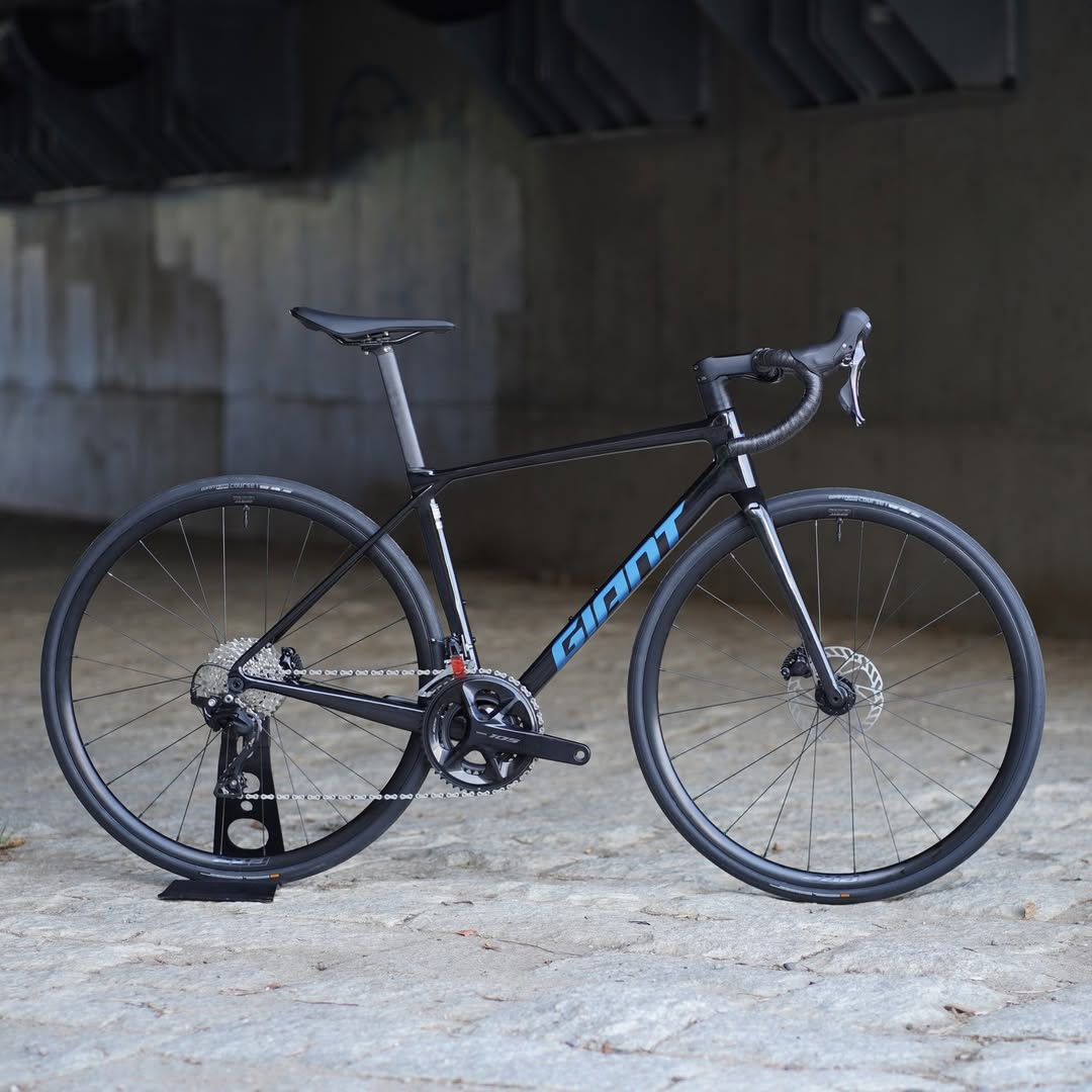 【京都/店頭お渡し限定】【2025年モデル】TCR ADVANCED 2 KOM