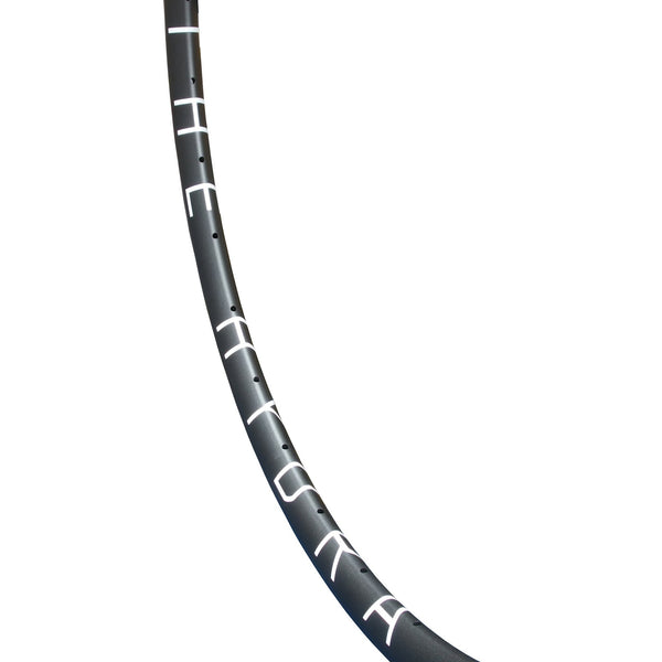 “THE HYDRA” 23mm Light Alloy Tubeless (Clincher) Rim 700c