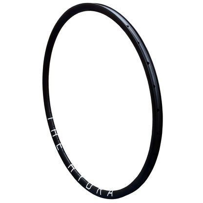 “THE HYDRA” 23mm Light Alloy Tubeless (Clincher) Rim 700c