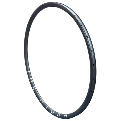 “THE HYDRA” 23mm Light Alloy Tubeless (Clincher) Rim 700c