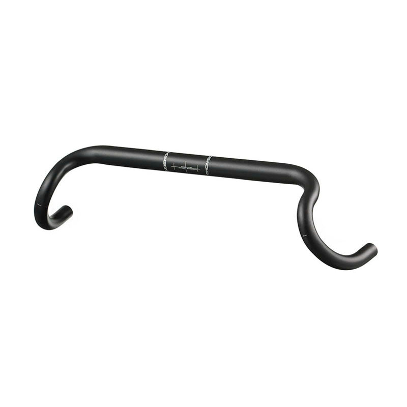 THOMSON ALLOY DROP BAR GRAVEL｜25度フレアのアルミグラベルハンドル