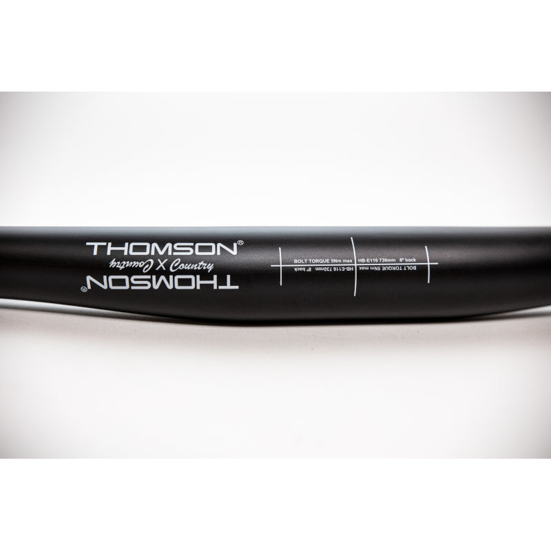 CARBON FLAT BAR