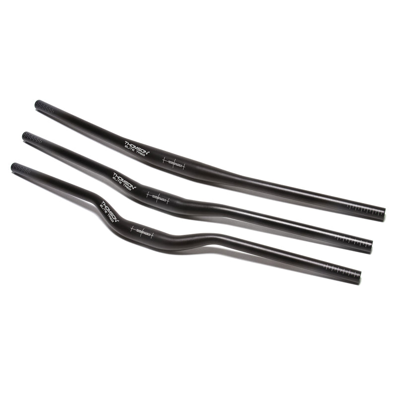 THOMSON ELITE 35mm ALUMINUM RISERBAR MTBライザーバー