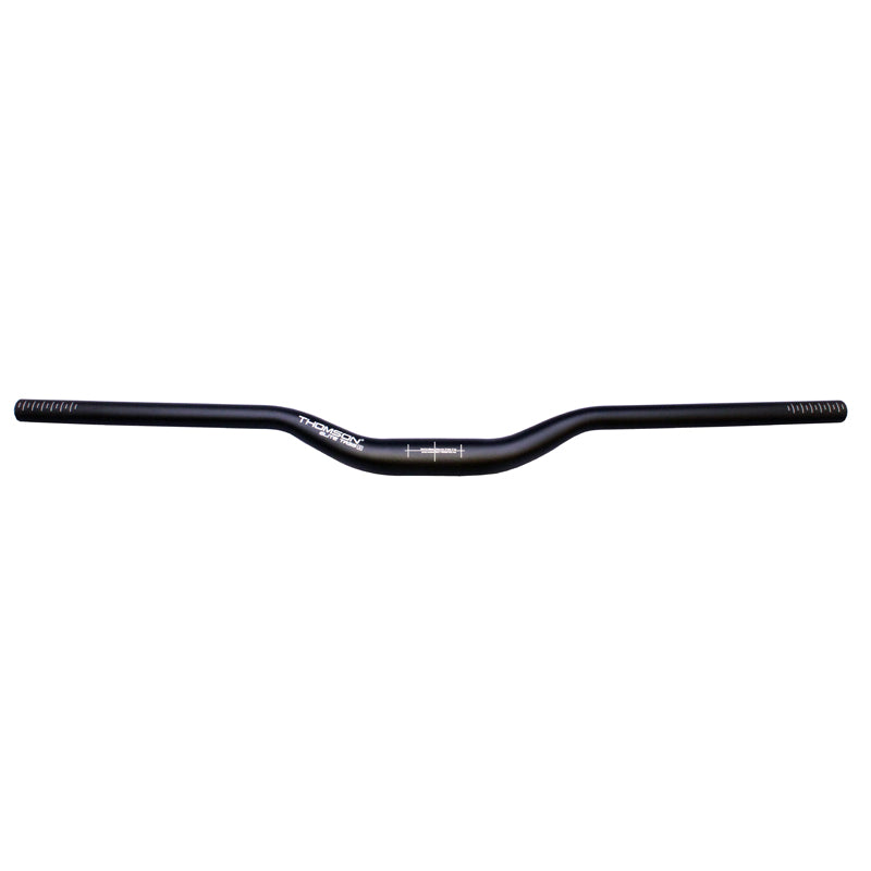 THOMSON ELITE 35mm ALUMINUM RISERBAR｜高剛性アルミMTBライザーバー