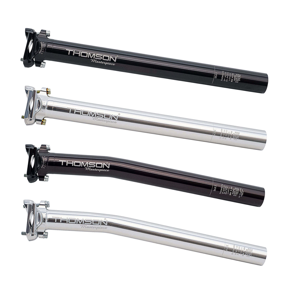 THOMSON MASTERPIECE SEATPOST 軽量アルミシートポスト