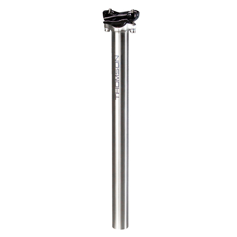 Thomson titanium 27.2 チタンシートポスト THOMSON TITANIUM SEATPOST｜強さと美しさを備えたチタンシートポスト