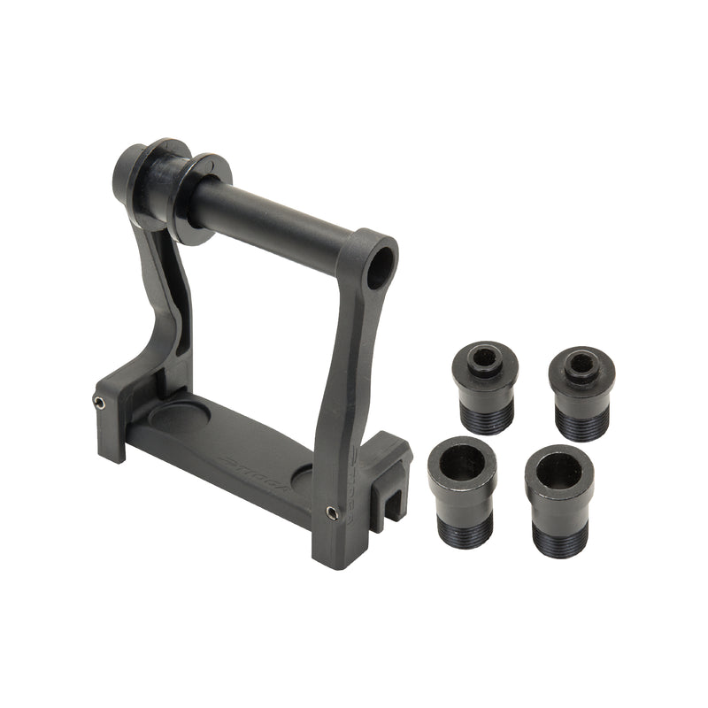 TIOGA Rear End Holder Ⅱ 輪行用リアエンド保護ホルダー チェーンテンショナー付属
