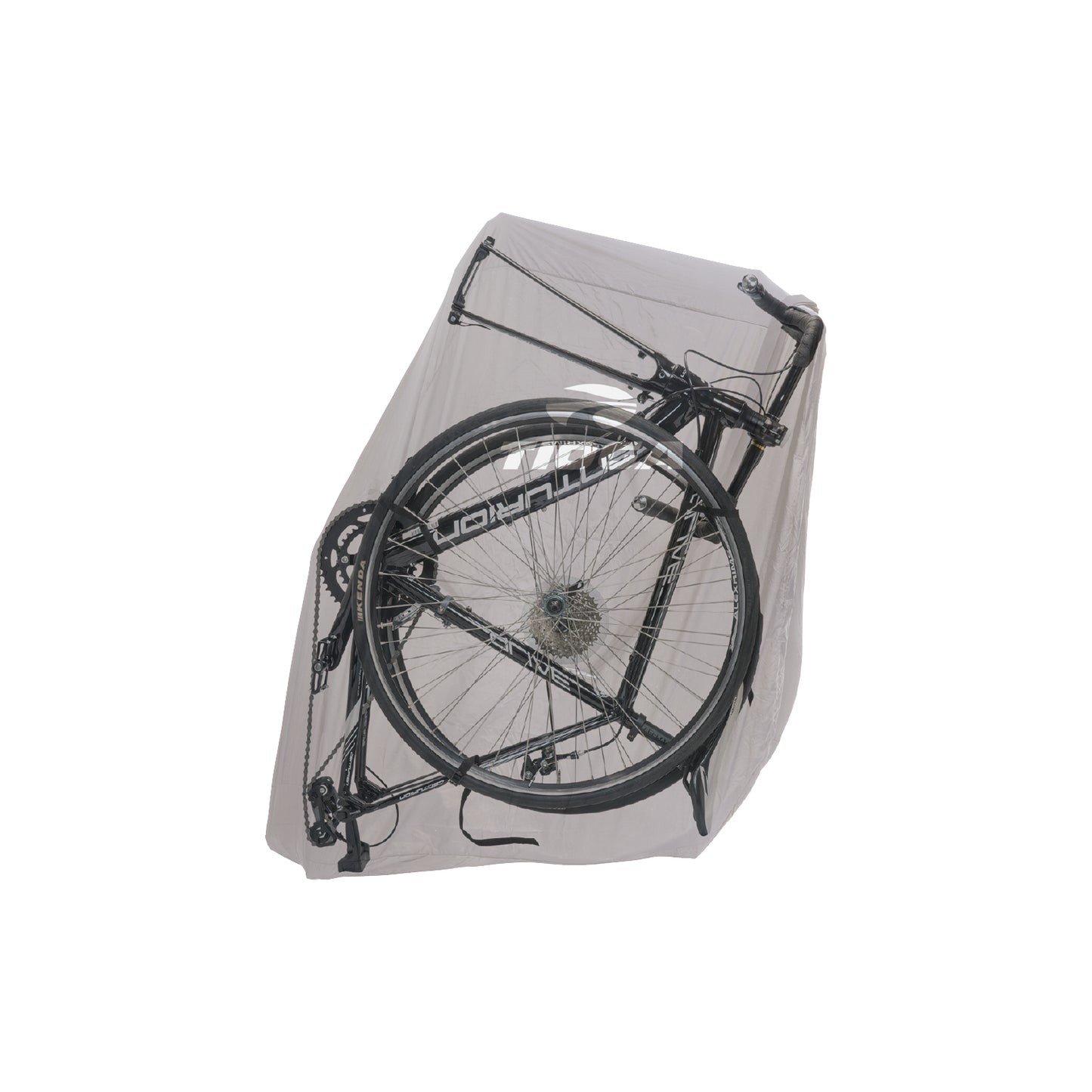 Road Pod TIOGA 輪行袋 ロードバイク 輪行バッグ 70Dナイロン 輪行 輪行セット 軽量 自転車 立てかけ収納袋 チェーンカバー付き 輪行袋 輪行 初心者 向け