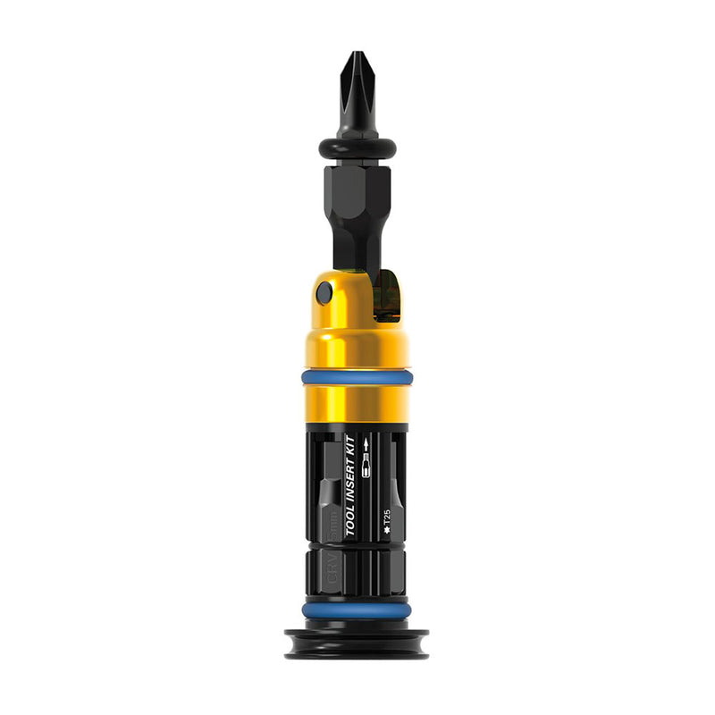 LEZYNE TOOL INSERT KIT ハンドル内蔵ツールセット