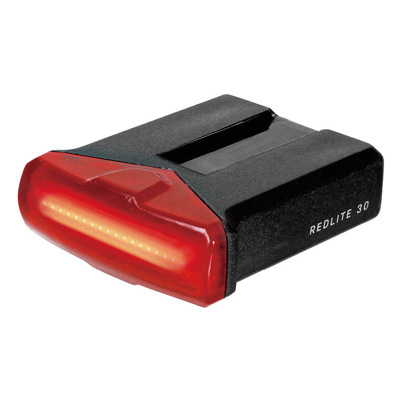 TOPEAK REDLITE 30 サドル取付マグネット式USB充電リアライト