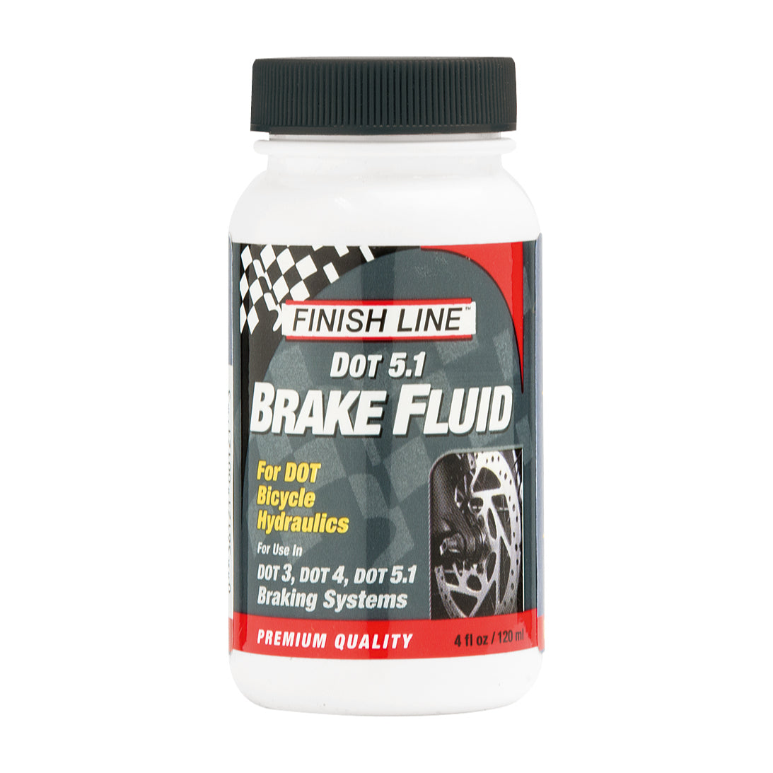 Brake Fluid (DOT)