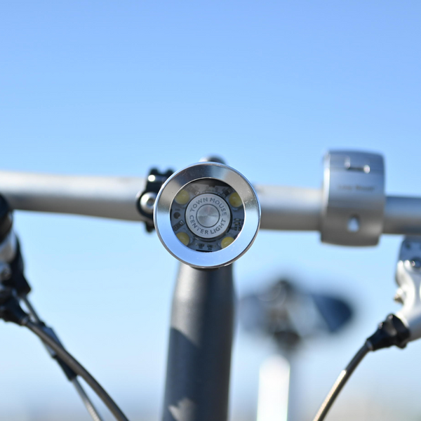 ヨ*ト様 TOWN MOUSE CENTER LIGHT 自転車ライト TOWN MOUSE｜センターライト – 京都の自転車屋 CYCLE SHOP eirin