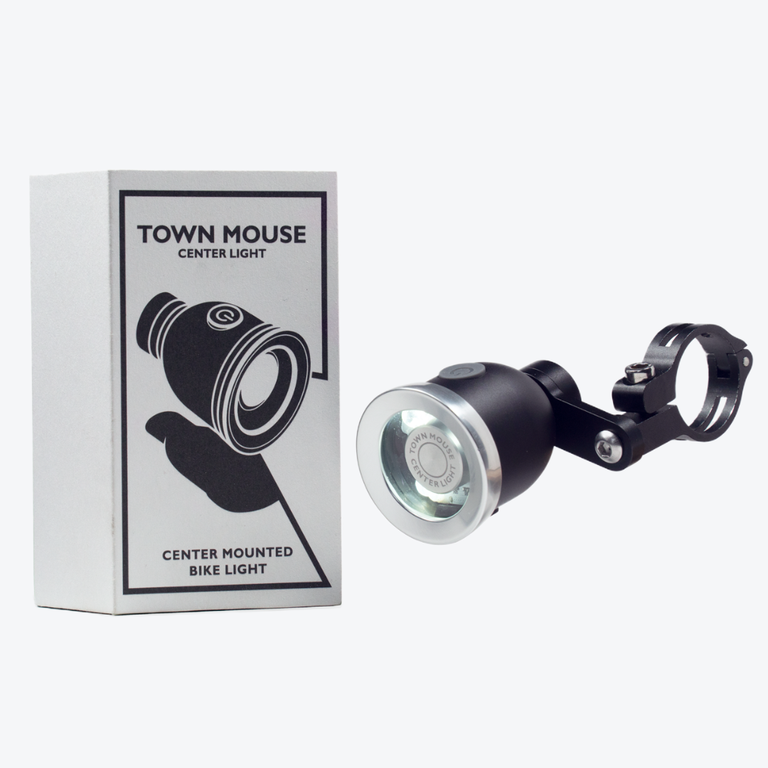 TOWN MOUSE センターライト USB充電式フロントライト