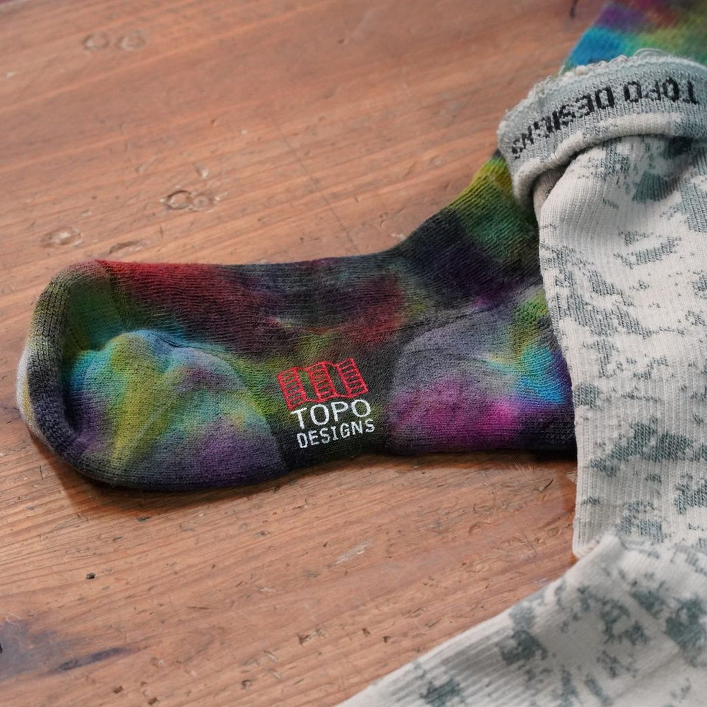 TOPO DESIGNS_TOWN SOCKS