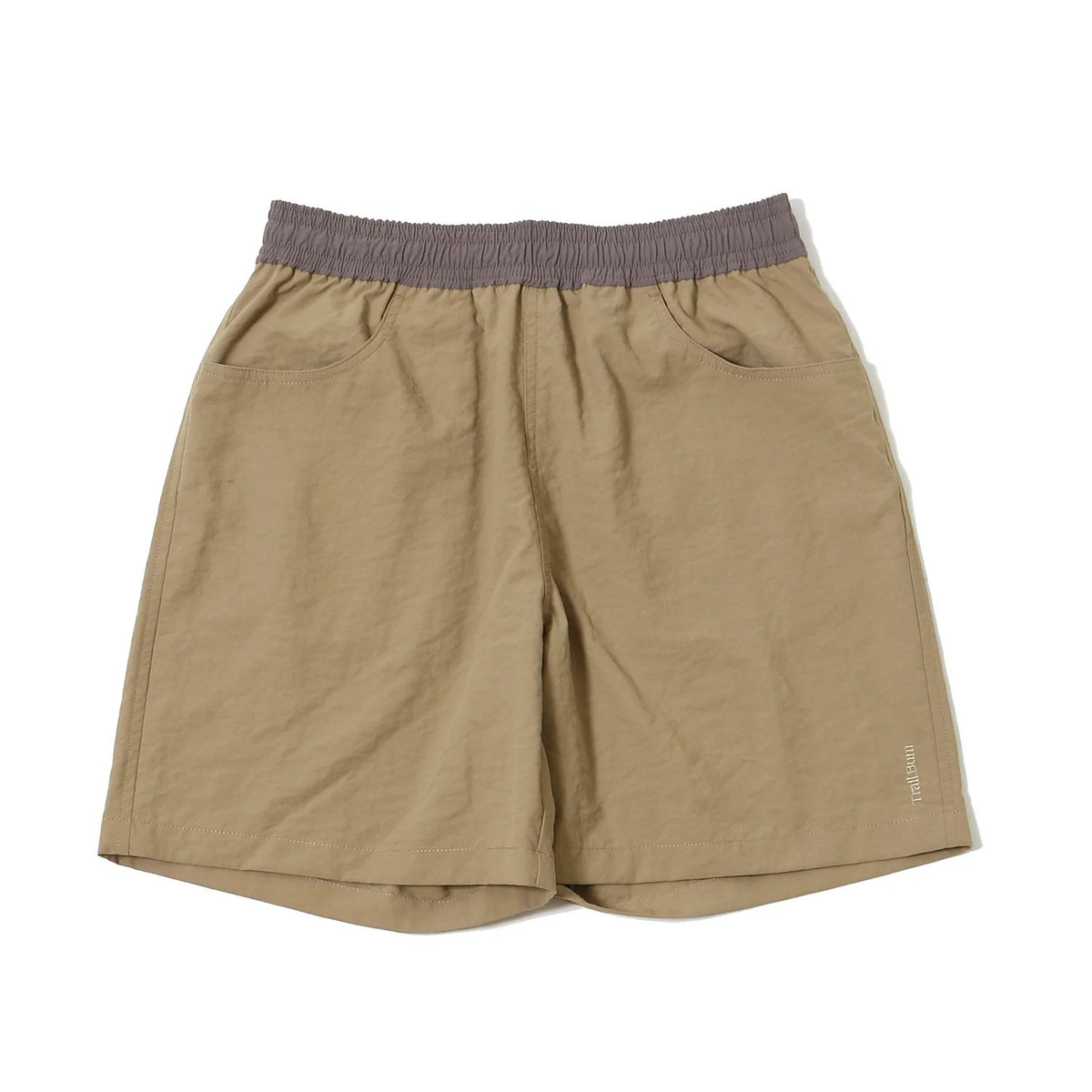 TRAIL BUM LAGO SHORT 軽量リサイクルポリエステルショーツ