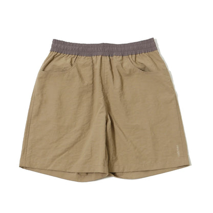 TRAIL BUM LAGO SHORT 軽量リサイクルポリエステルショーツ