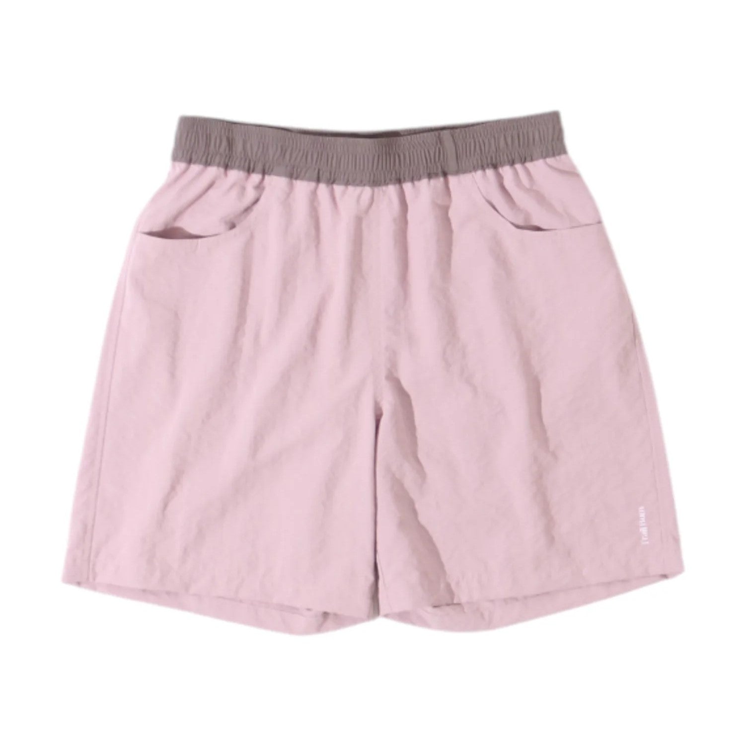 TRAIL BUM LAGO SHORT｜水辺も街も軽やかに過ごす、速乾リサイクル