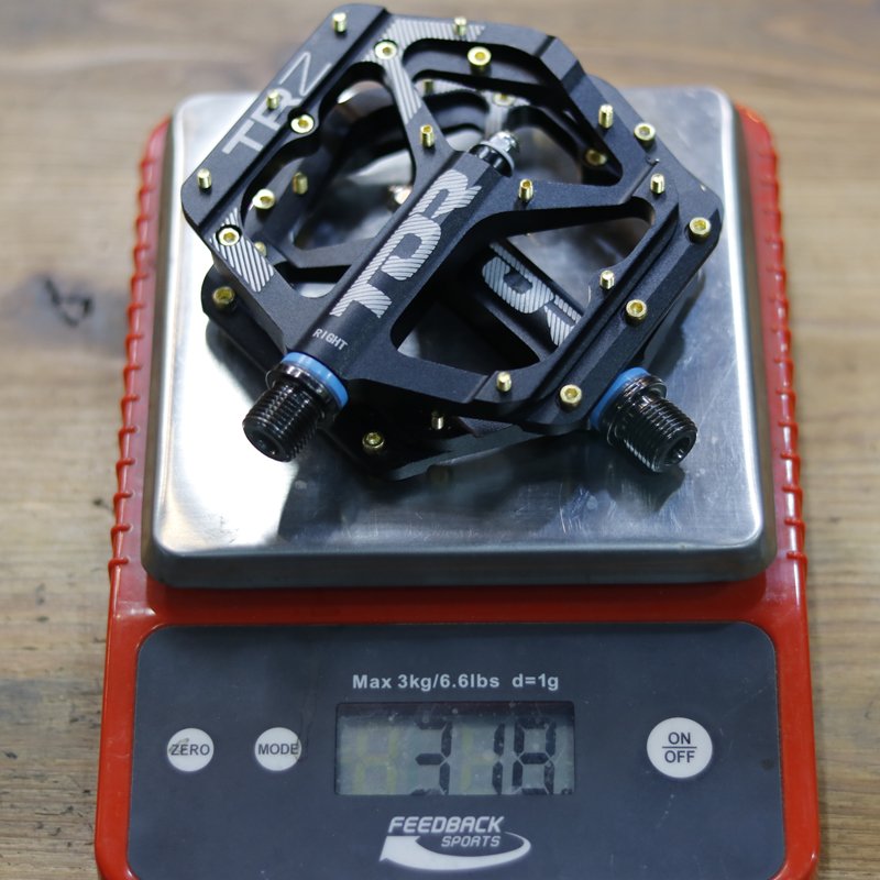 TRZ CNC Platform Pedal