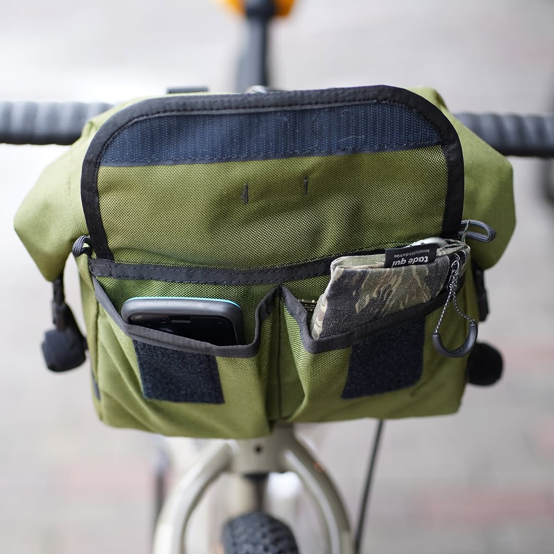 ROAD RUNNER BAGS / The Jammer Bag – 京都の自転車屋 CYCLE SHOP