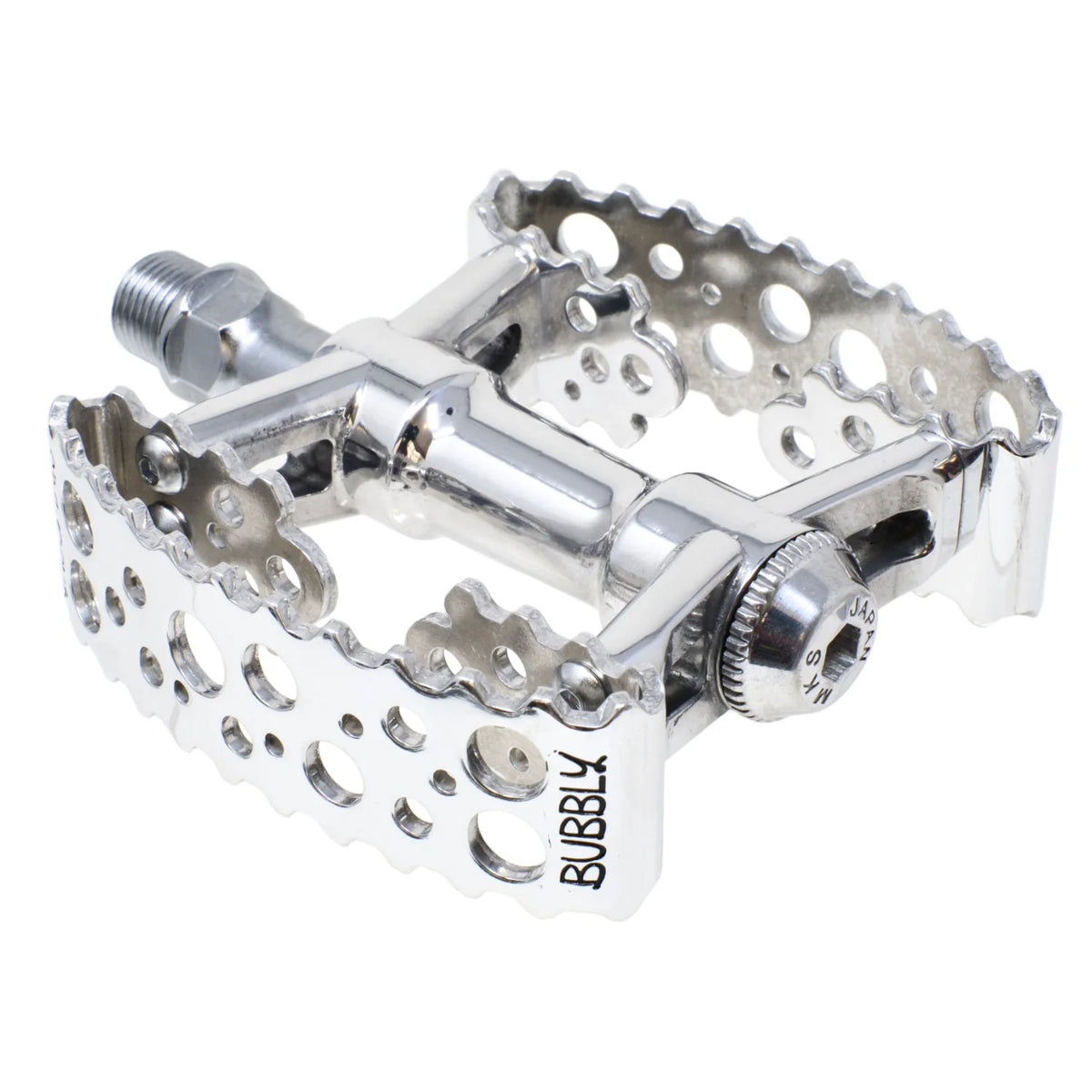 【MKS × SIMWORKS】Tiny Bubbly Pedal