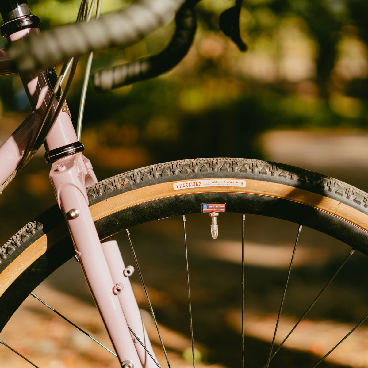 【Tomii Cycles × Sim Works】Faraway Tire