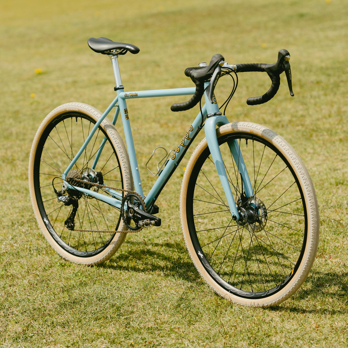 【Tomii Cycles × Sim Works】Faraway Tire