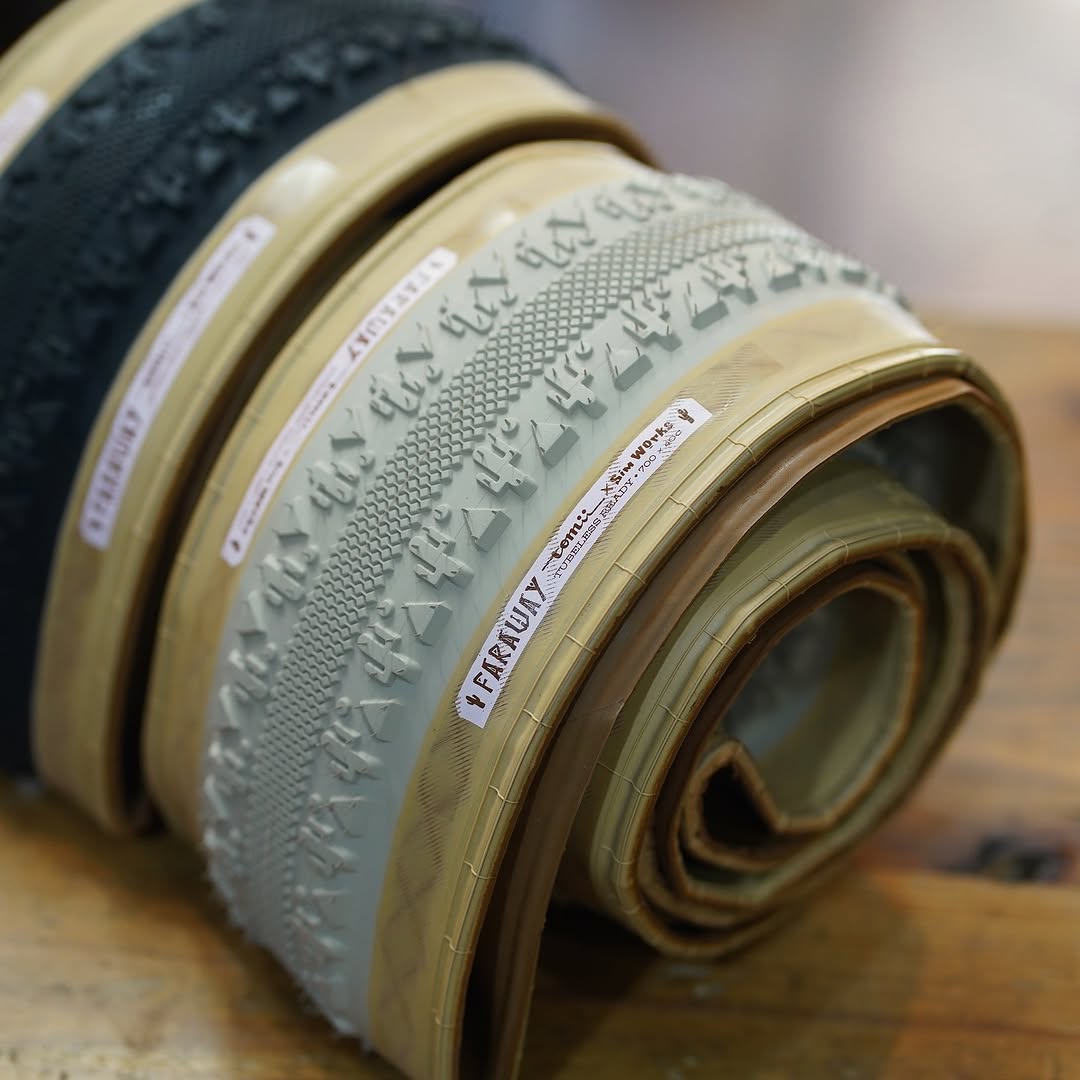 【Tomii Cycles × Sim Works】Faraway Tire