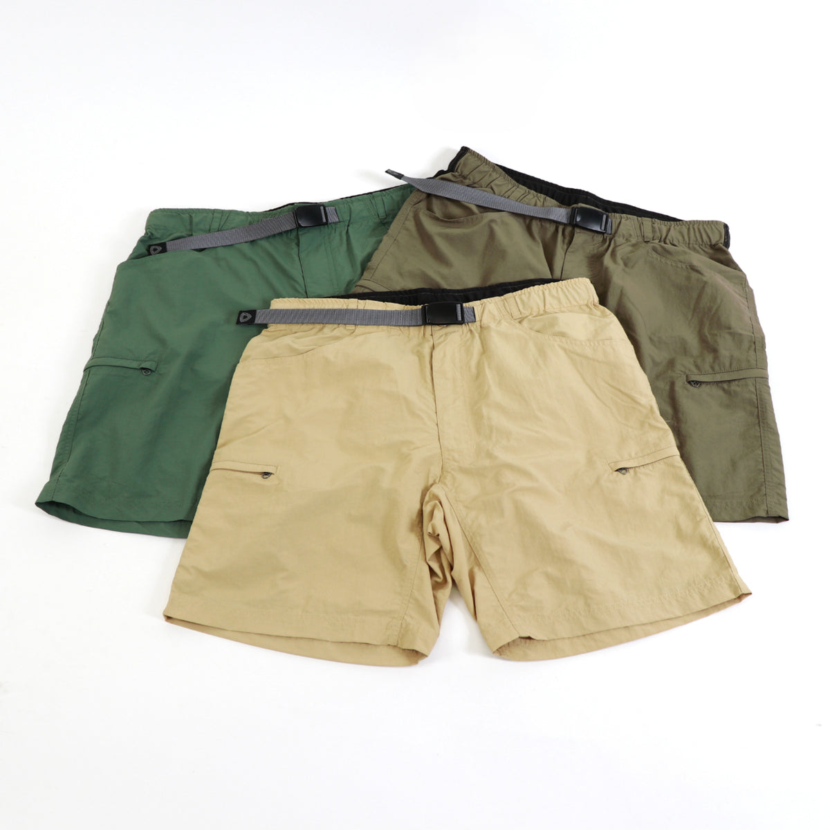 Trail Bum BETTER SHORTS ストレッチメッシュ採用アウトドアショーツ