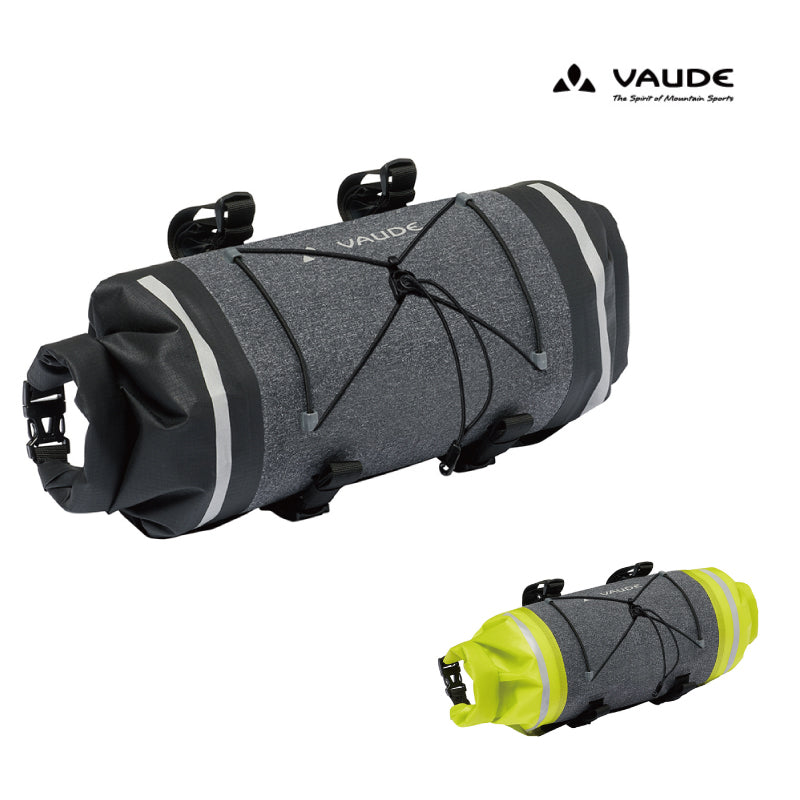 VAUDE Trailfront Compact 防水6Lハンドルバーバッグ ブラック