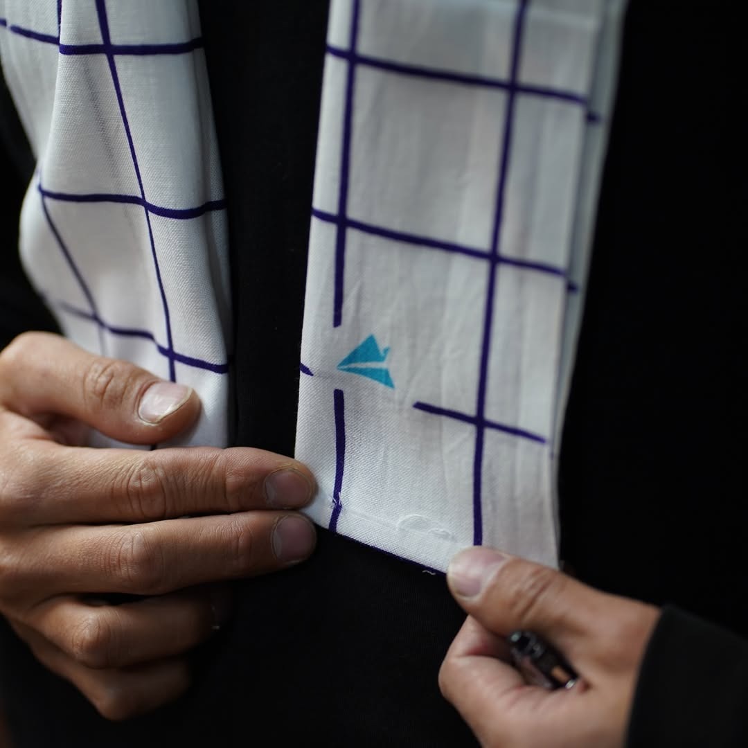 手ぬぐい | Travel Towel PAPERSKY 手ぬぐい かまわぬ 注染 Tour de Nippon 日本製 手ぬぐい 旅グッズ 手ぬぐい デザイナー手ぬぐい 焼津 テキスタイル