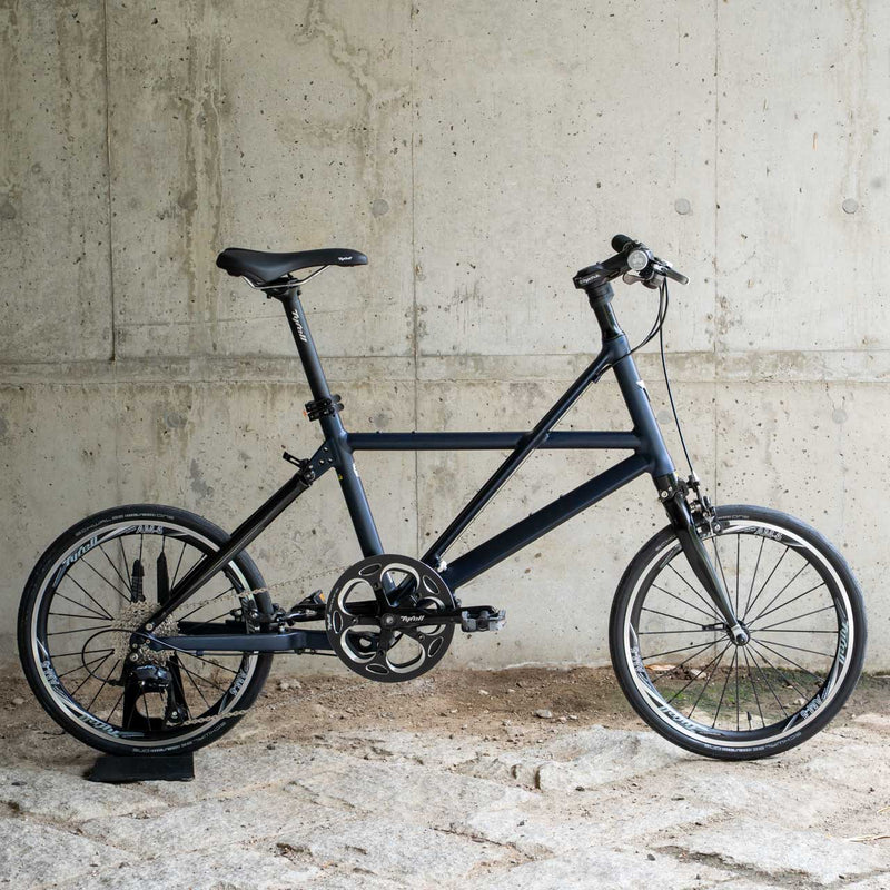 TYRELL FXα スポーツフォールディングバイク SHIMANO SORA仕様