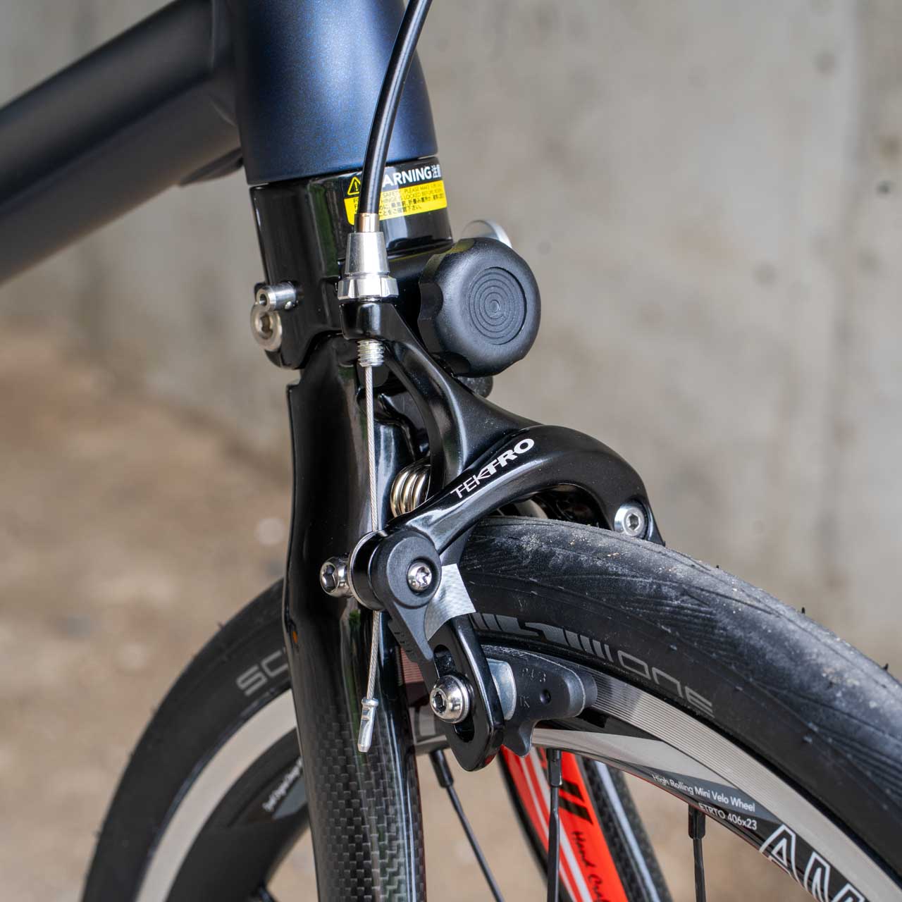 京都/店頭お渡し限定】TYRELL FXα｜本格走行を楽しめるスポーツ