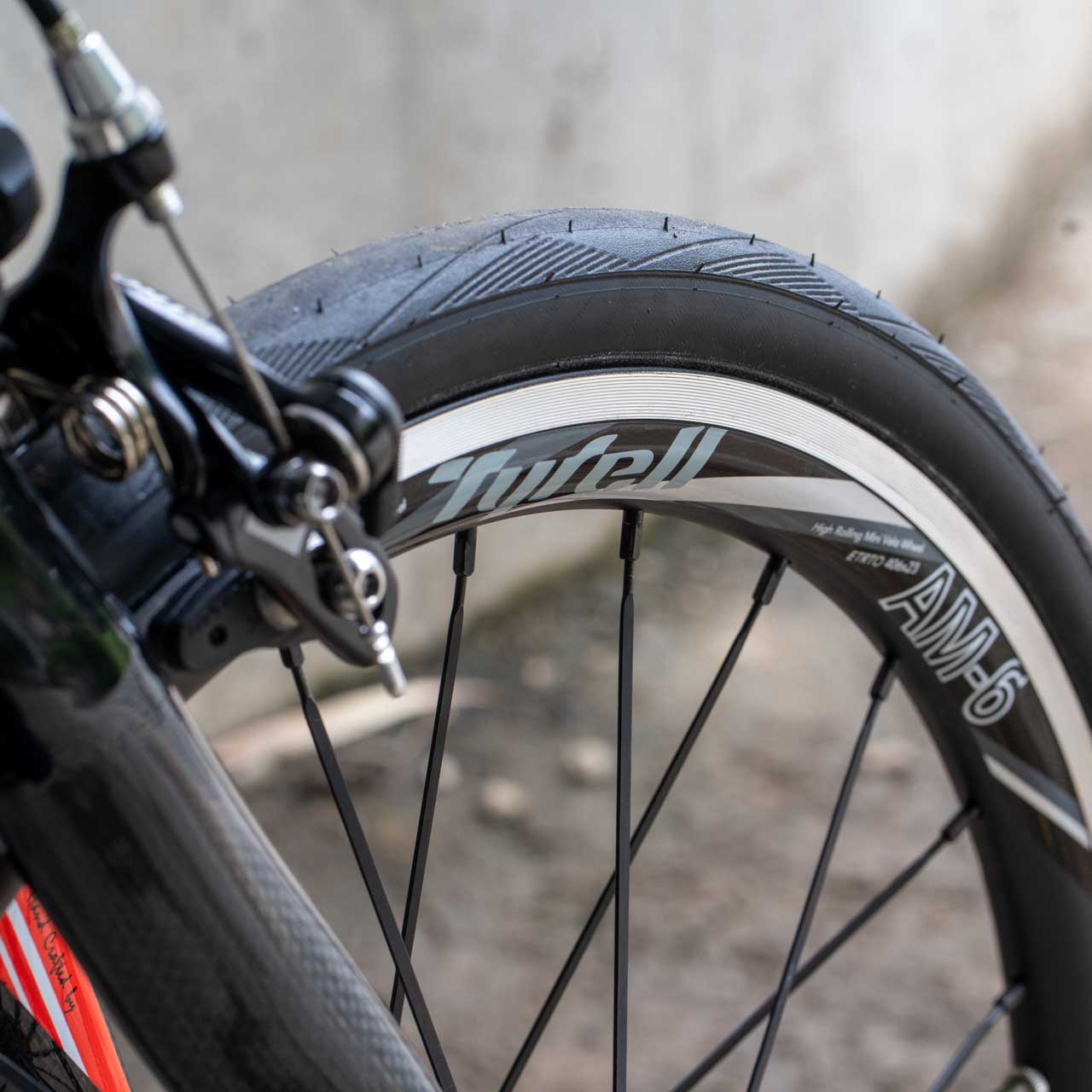 FXα Tyrell フォールディングバイク 折りたたみ 自転車 軽量 スポーツ 折りたたみ自転車 輪行 折りたたみ自転車 カーボンフォーク 折りたたみ SHIMANO SORA 折りたたみ ロングライド 折りたたみ自転車