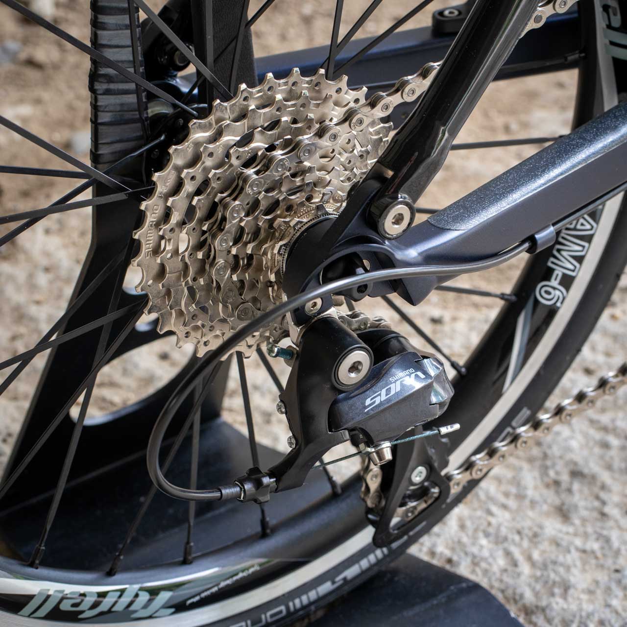 FXα Tyrell フォールディングバイク 折りたたみ 自転車 軽量 スポーツ 折りたたみ自転車 輪行 折りたたみ自転車 カーボンフォーク 折りたたみ SHIMANO SORA 折りたたみ ロングライド 折りたたみ自転車