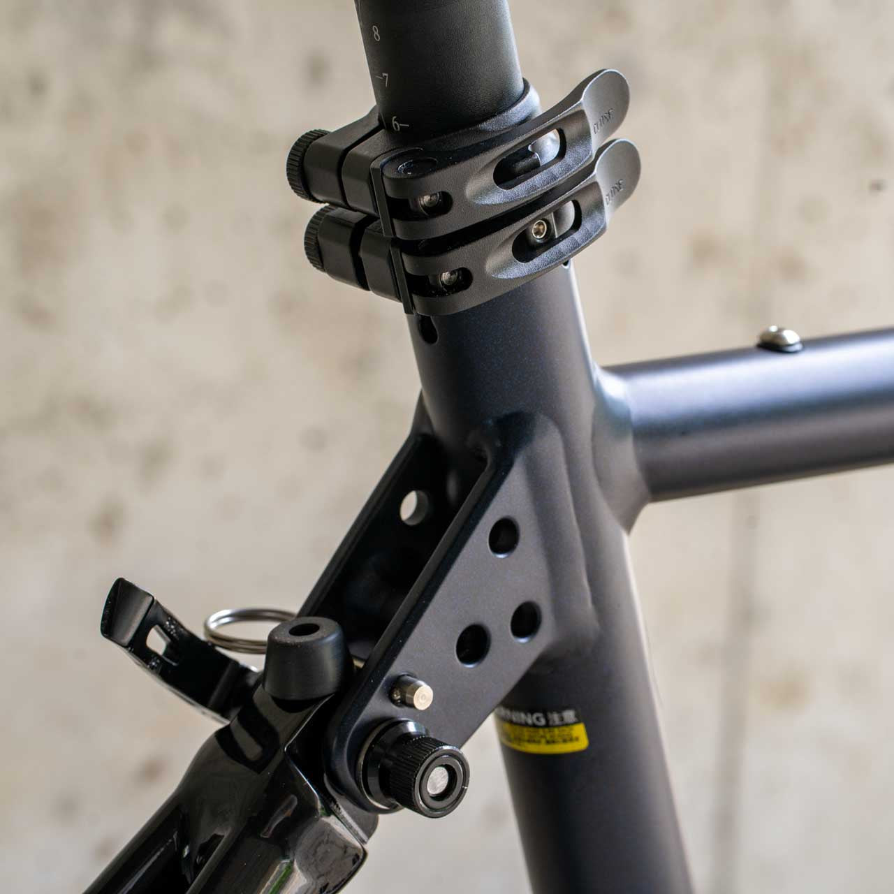 FXα Tyrell フォールディングバイク 折りたたみ 自転車 軽量 スポーツ 折りたたみ自転車 輪行 折りたたみ自転車 カーボンフォーク 折りたたみ SHIMANO SORA 折りたたみ ロングライド 折りたたみ自転車