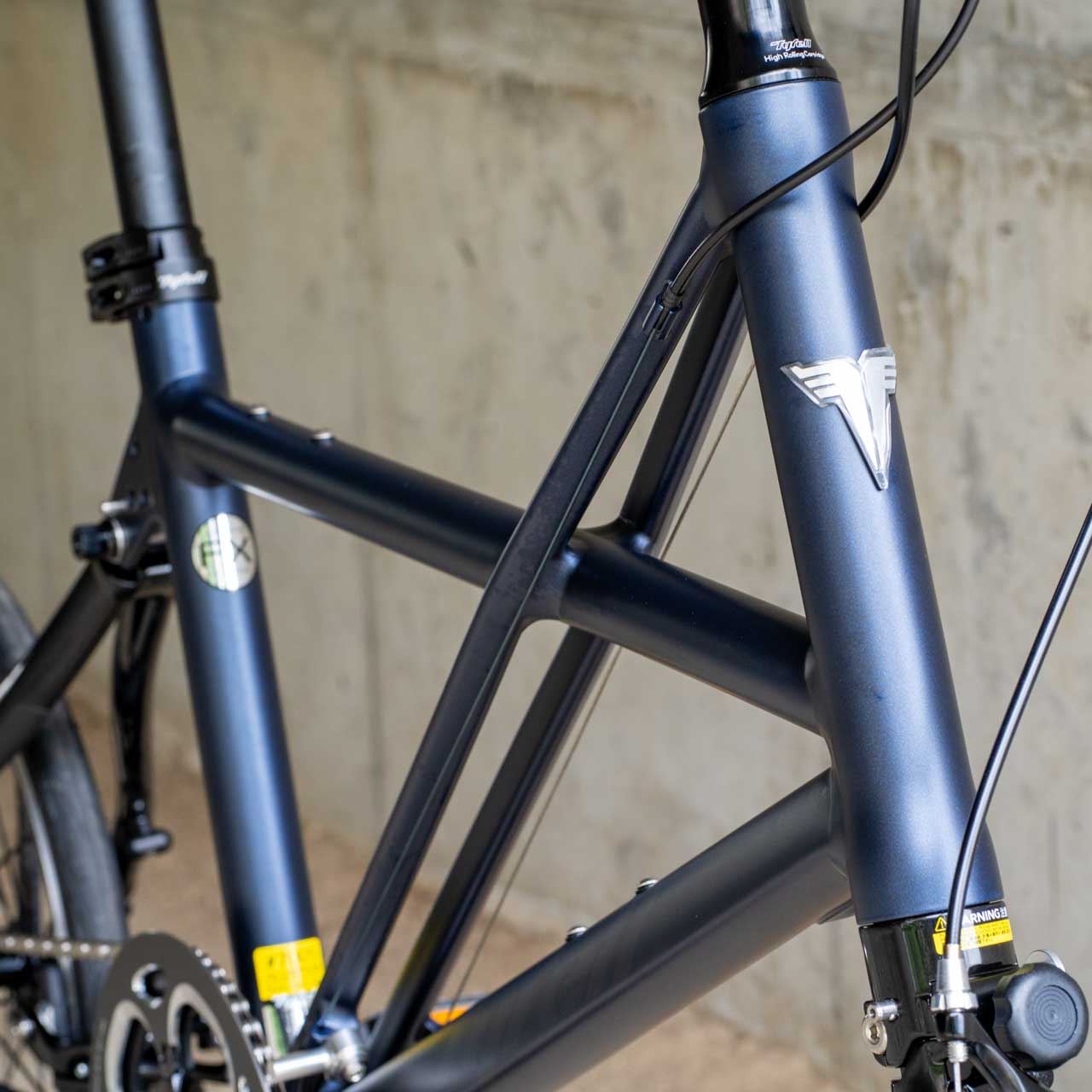 TYRELL｜【京都/店頭お渡し限定】FXα – 京都の自転車屋 CYCLE SHOP