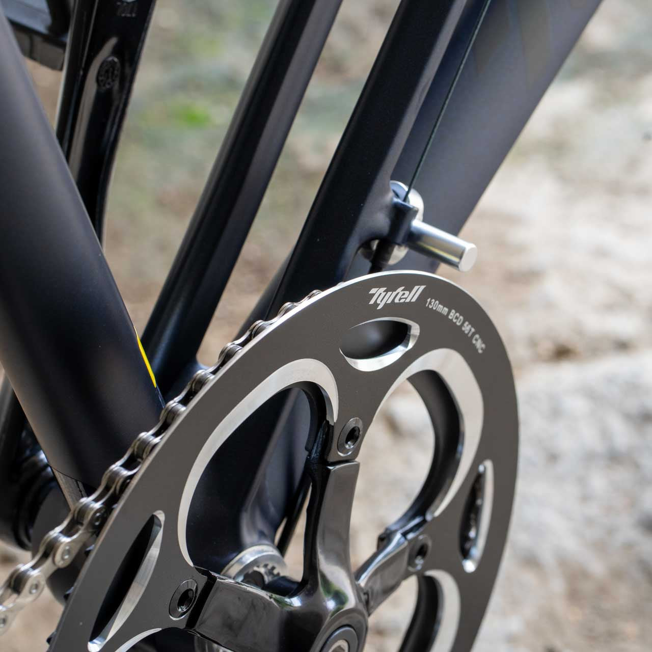 FXα Tyrell フォールディングバイク 折りたたみ 自転車 軽量 スポーツ 折りたたみ自転車 輪行 折りたたみ自転車 カーボンフォーク 折りたたみ SHIMANO SORA 折りたたみ ロングライド 折りたたみ自転車