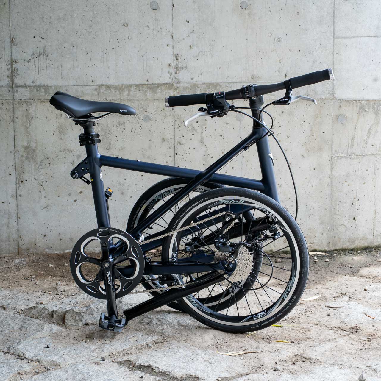 京都/店頭お渡し限定】TYRELL FXα｜本格走行を楽しめるスポーツ