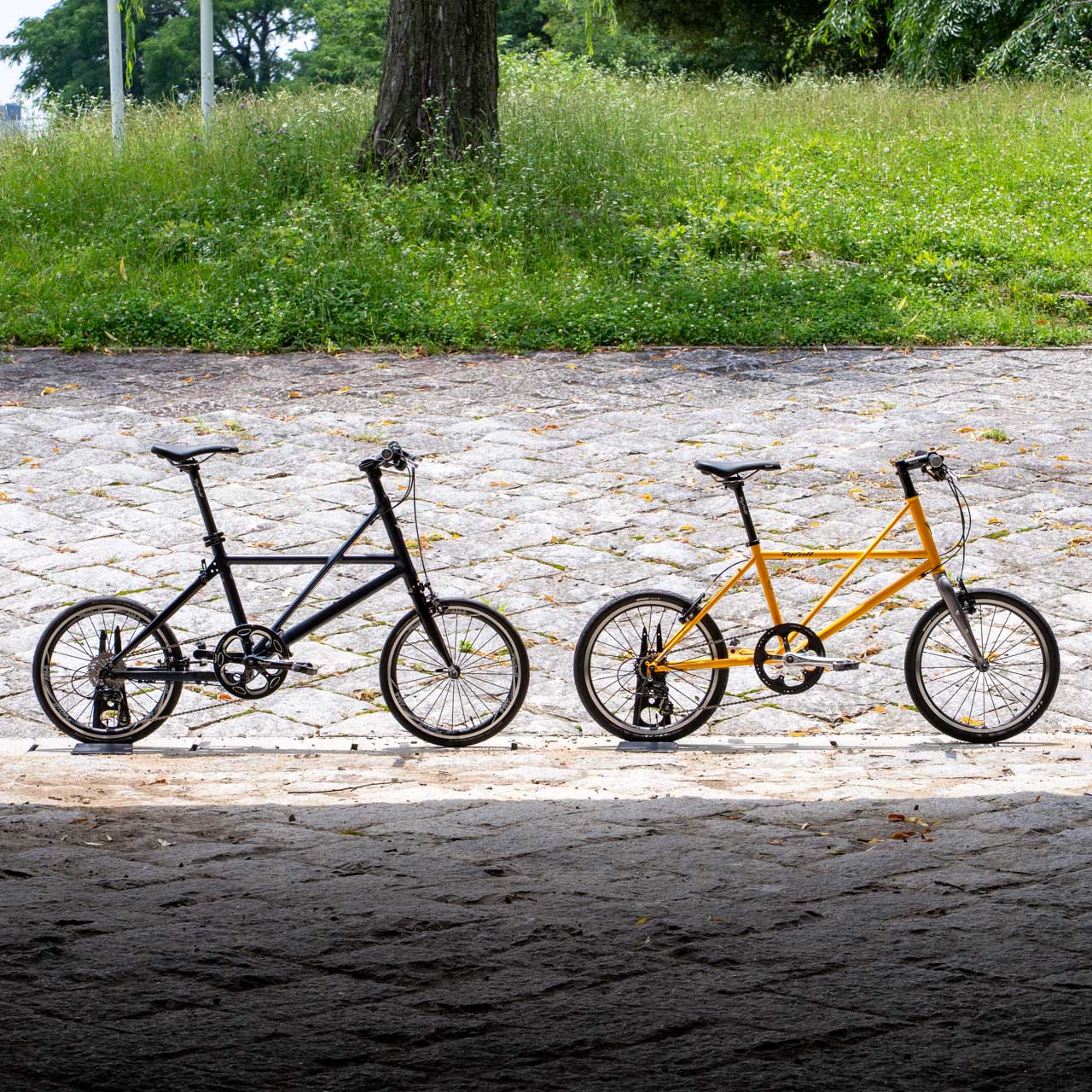 FXα Tyrell フォールディングバイク 折りたたみ 自転車 軽量 スポーツ 折りたたみ自転車 輪行 折りたたみ自転車 カーボンフォーク 折りたたみ SHIMANO SORA 折りたたみ ロングライド 折りたたみ自転車