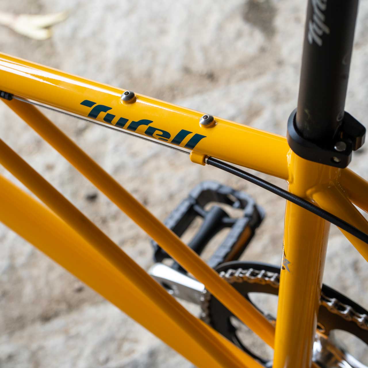 LooX Tyrell ミニベロ ミニベロ カスタム ミニベロ キャリア対応 ミニベロ フェンダー対応 街乗り ミニベロ アウトドア ミニベロ 軽量 ミニベロ