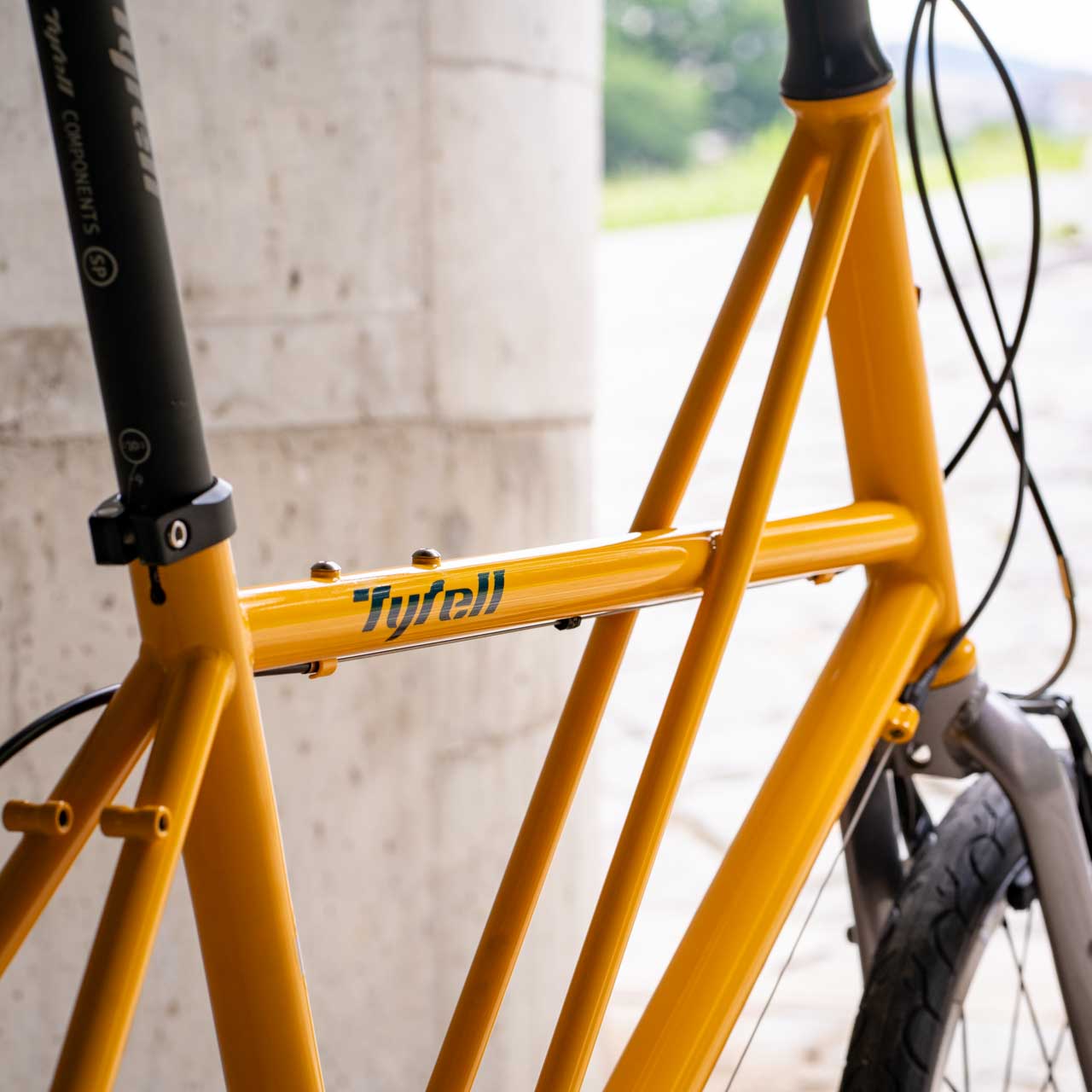 LooX Tyrell ミニベロ ミニベロ カスタム ミニベロ キャリア対応 ミニベロ フェンダー対応 街乗り ミニベロ アウトドア ミニベロ 軽量 ミニベロ