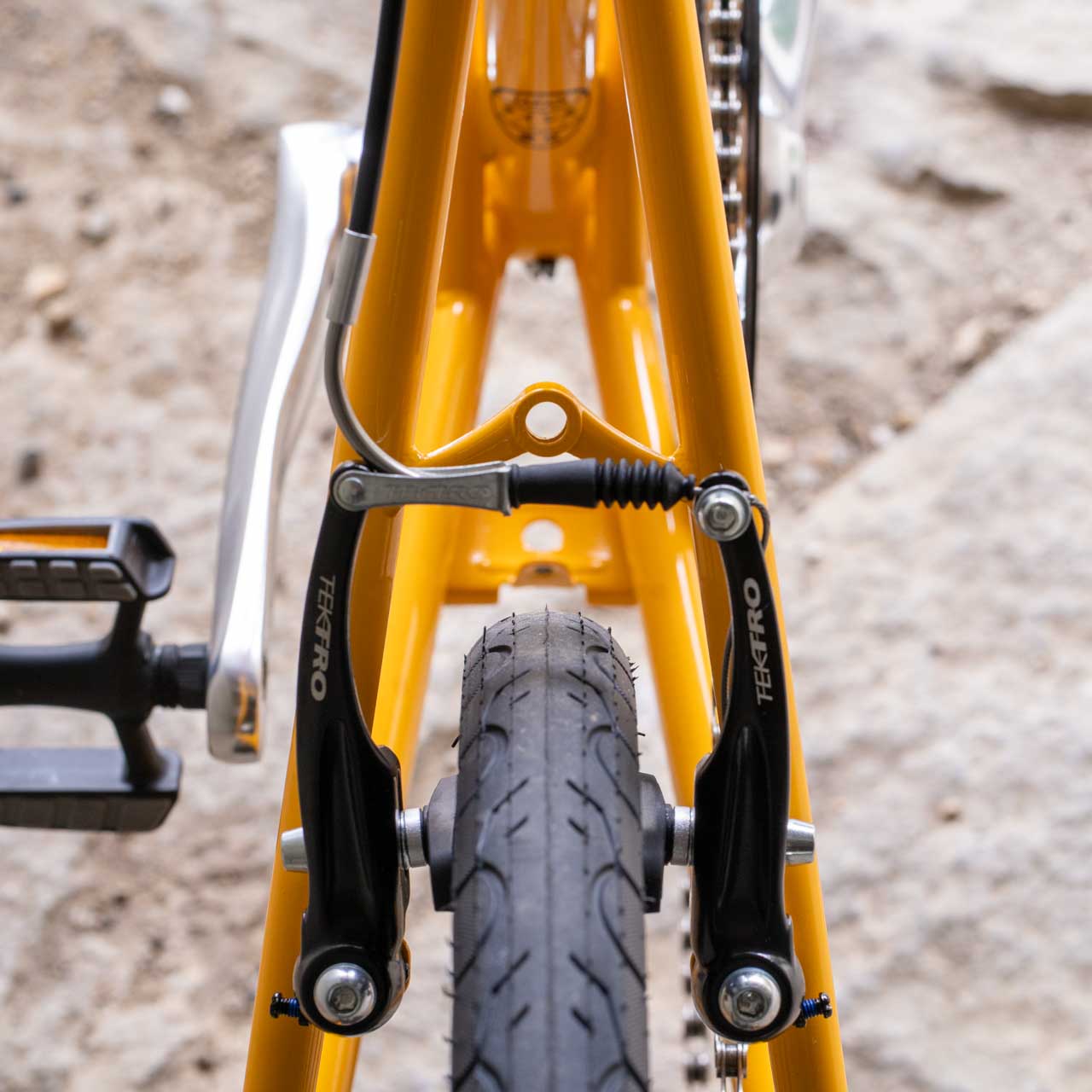 LooX Tyrell ミニベロ ミニベロ カスタム ミニベロ キャリア対応 ミニベロ フェンダー対応 街乗り ミニベロ アウトドア ミニベロ 軽量 ミニベロ