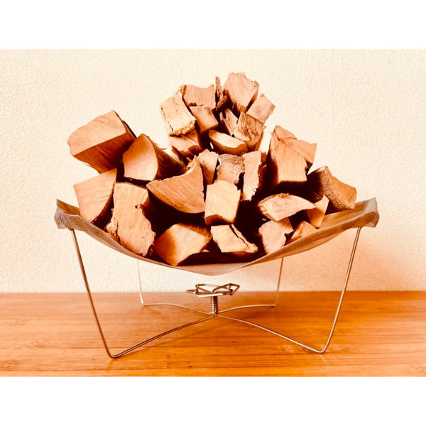 焚き火台UKIBI（浮火）