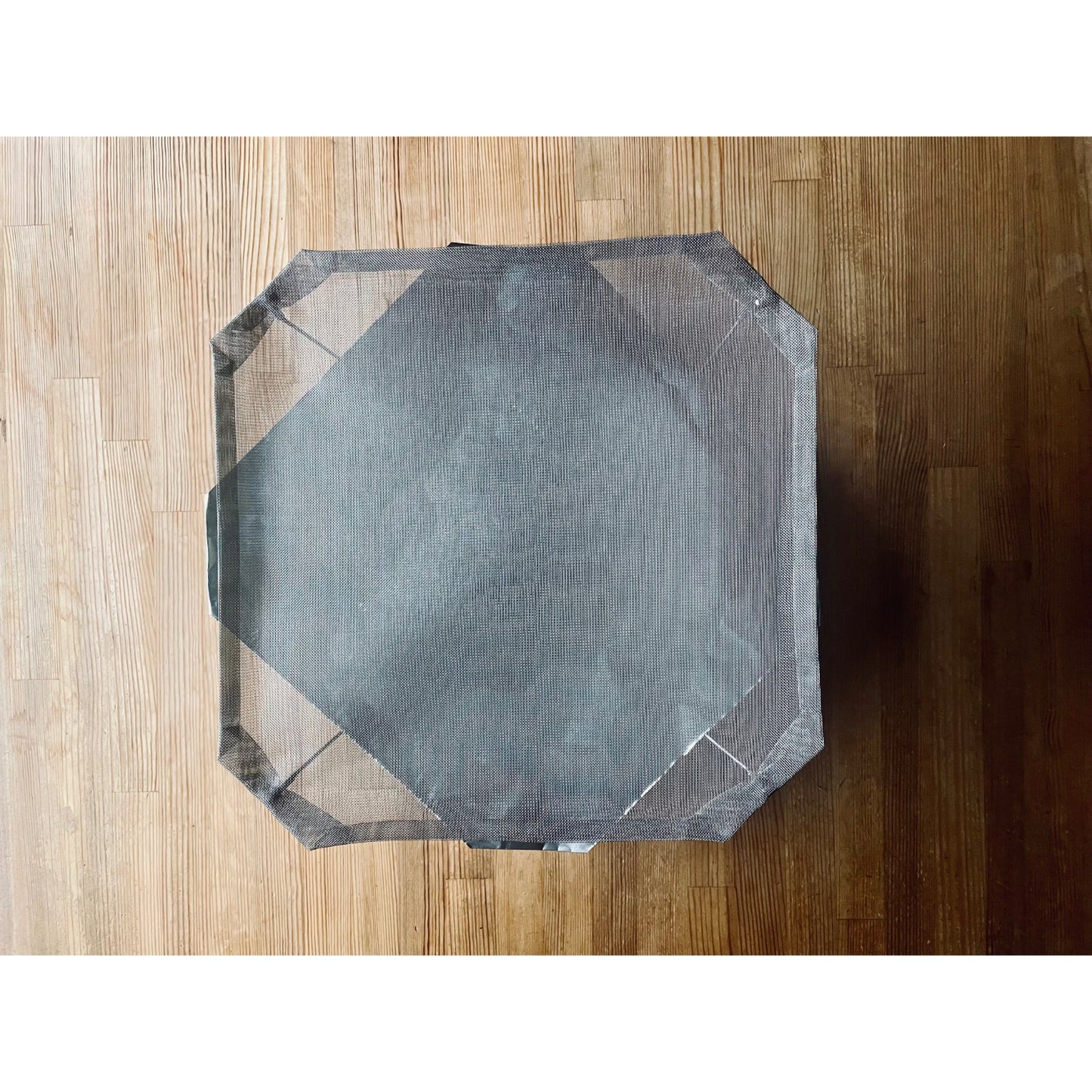 焚き火台UKIBI（浮火） ULキャンプ アップサイクル焚き火台 焚き火ギア軽量 ソロキャンプ装備 コンパクトストーブ ブッシュクラフト道具 ミニマルキャンプギア