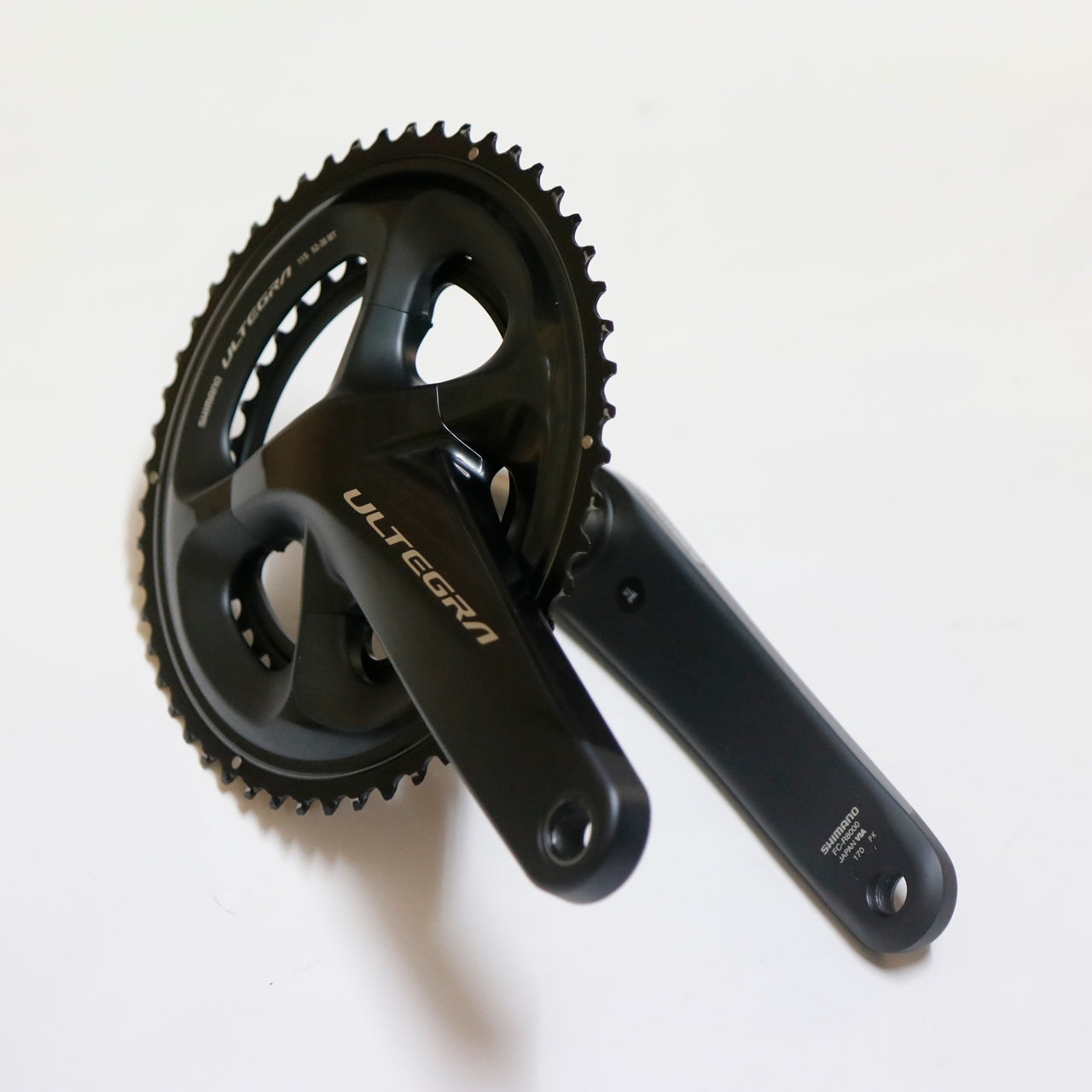 【中古】ULTEGRA FC-R8000 52x36 170mm