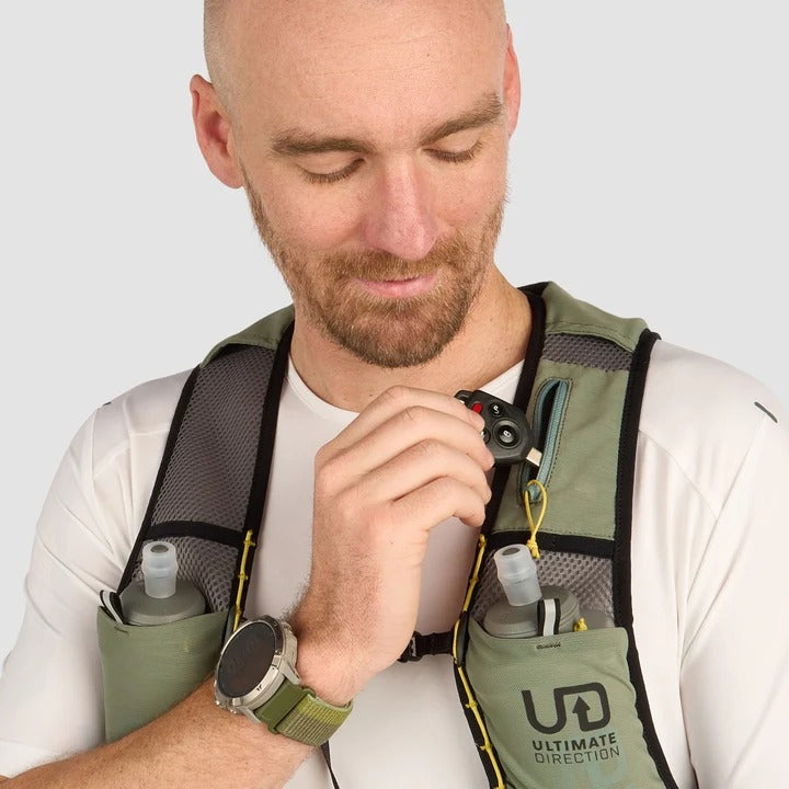 TARMAC VEST