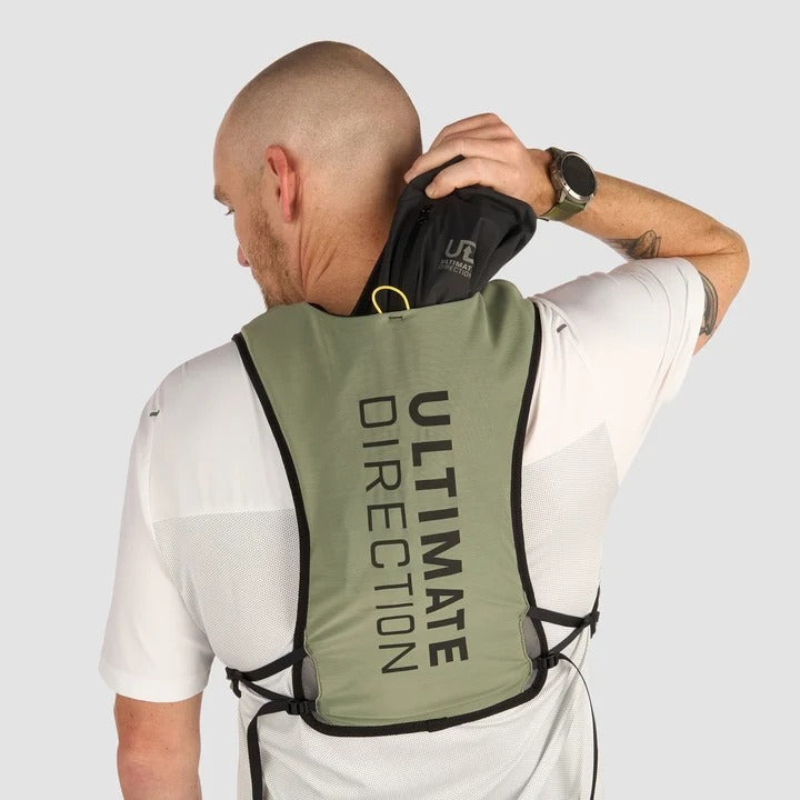 TARMAC VEST